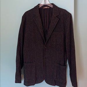 Men’s Wool Jacket